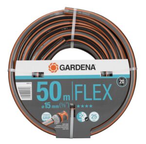 Λάστιχο Gardena Flex Comfort 15 mm (5/8") - 50 m.