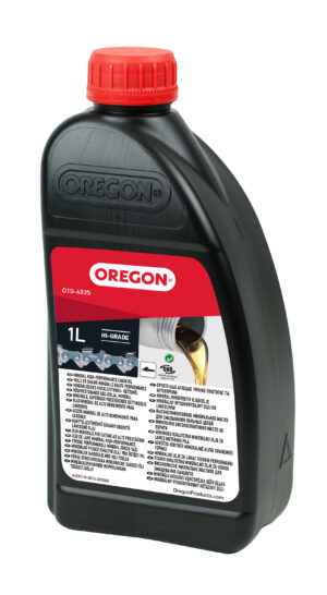 Ορυκτό λάδι λάμας & αλυσίδας φιάλη 1L Oregon