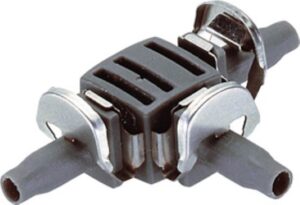 Σύνδεσμος T Micro-Drip 4,6mm για Μπεκ Gardena