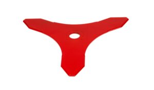 Ατσάλινος Δίσκος Θαμνοκοπτικού One For All 3T 255mm Oregon