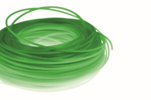 Στρογγυλή Πολύχρωμη Μεσινέζα Oregon -Πράσινη-2,0 mm / 127 m