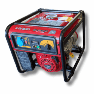 Ηλεκτροπαραγωγό Ζεύγος Loncin GH 3500