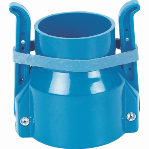 Ακροσωλήνιο Heliflex ΤΒ (Θηλυκό) Ø90mm