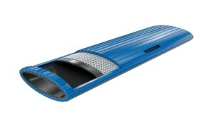 Μάνικες Heliflex Agroflat M150mm 50m (ΜΠΛΕ)