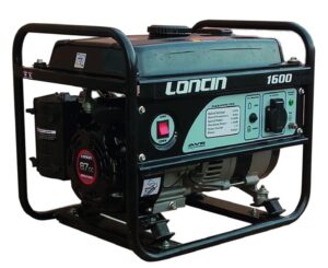 Ηλεκτροπαραγωγό Ζεύγος Loncin LC1600