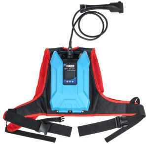 Μπαταρία πλάτης Kaiser 43.2V 15Ah & φορτιστή