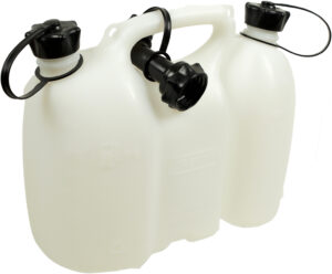 Δοχείο Καυσίμου- Λαδιού Combi Oregon