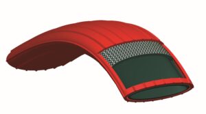 Μάνικα Ποτίσματος Heliflex Agroflat H-3 1/2" (90mm)-36,2 bar-50 m-0,98 kg