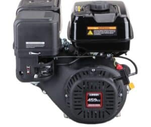 Κινητήρας Βενζίνης Loncin LC192 FD/U, Σφήνα