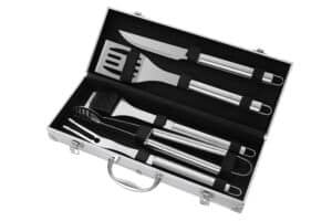Kaiser BBQ Σετ 3 εργαλείων σε κουτί