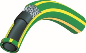 Λάστιχο Heliflex Helijardim Gil-3,4 mm-1" (25mm)-25 bar-50 m