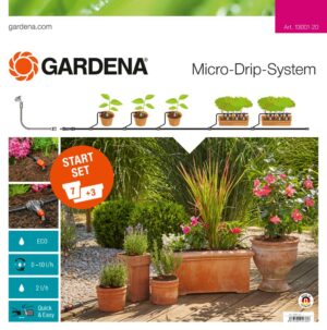 Σετ Ποτίσματος Micro-Drip Gardena