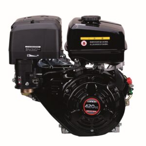 Κινητήρας Βενζίνης Loncin G420F/H (L) (Κώνος)