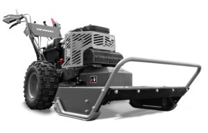 Βενζινοκίνητος Καταστροφέας με λεπίδα (πεζού χειριστή) Weibang WBBC7623LC