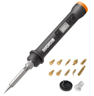 Worx Makerx Κολλητήρι WX744.9 20V HS Σώμα