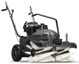 Βενζινοκίνητο Σάρωθρο / Σκούπα (Πεζού Χειριστή) WEIBANG WBSW705C