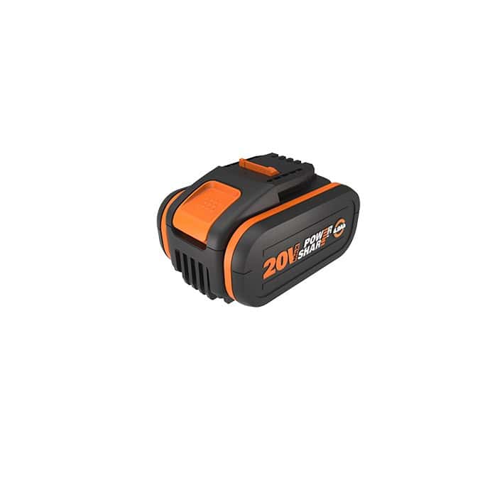 Worx Μπαταρία WA3553 20V 4.0Ah