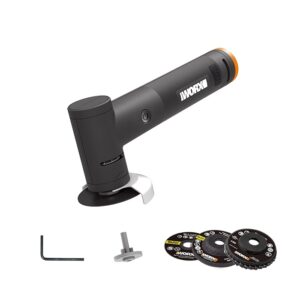 Worx Makerx Γωνιακός Τροχός WX741.9 20V Hs Σώμα