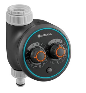 01897-20 Προγραμματιστής Ποτίσματος Gardena EasyPlus (2 new)