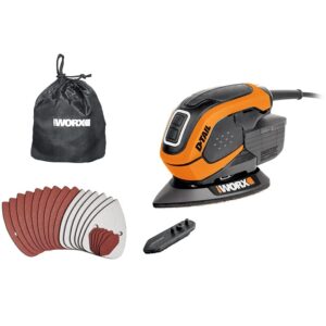 Worx Τριβείο WX648 65W, Τσάντα Μεταφοράς