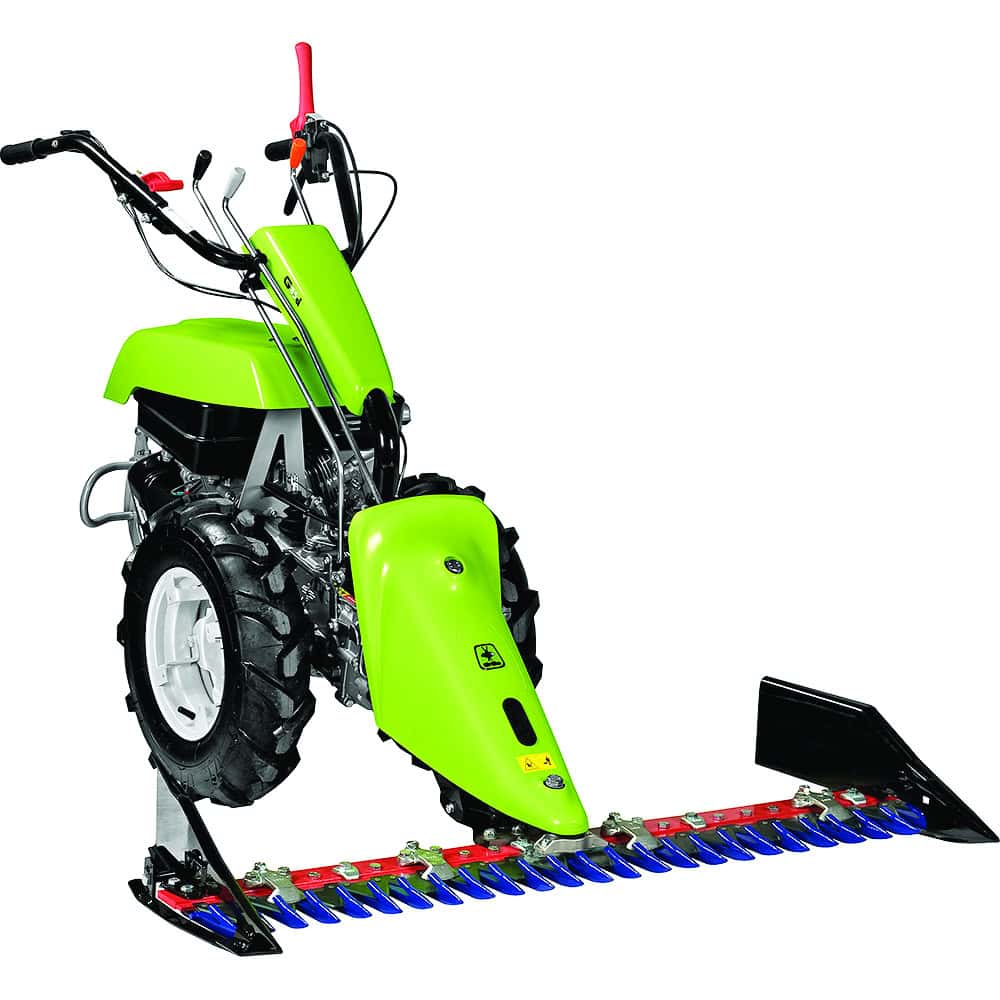 Χορτοκοπτικό Grillo G107 με 15LD440 & Μίζα & Λογχοφορος μπάρα 127cm