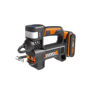 Worx Κομπρεσέρ Μπαταρίας με φως WX092 20V 2Αh