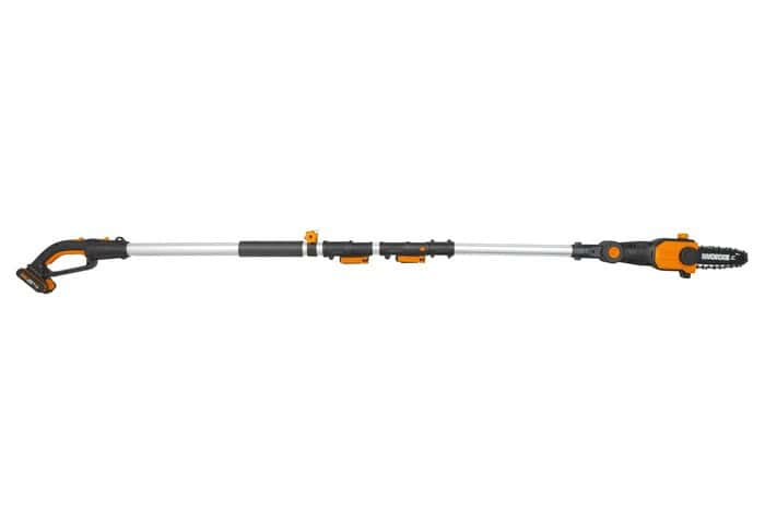 Worx Κονταροπρίονο WG349E 20V - 1X2Ah