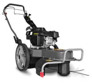 Βενζινοκίνητο Θαμνοκοπτικό με μεσινέζα (πεζού χειριστή) Weibang WBLT567SLC