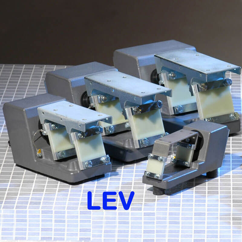 Ηλεκτρομαγνητικοί Δονητές Tuxel Lev