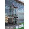 σκαλωσιά αλουμινίου Scaffold tower