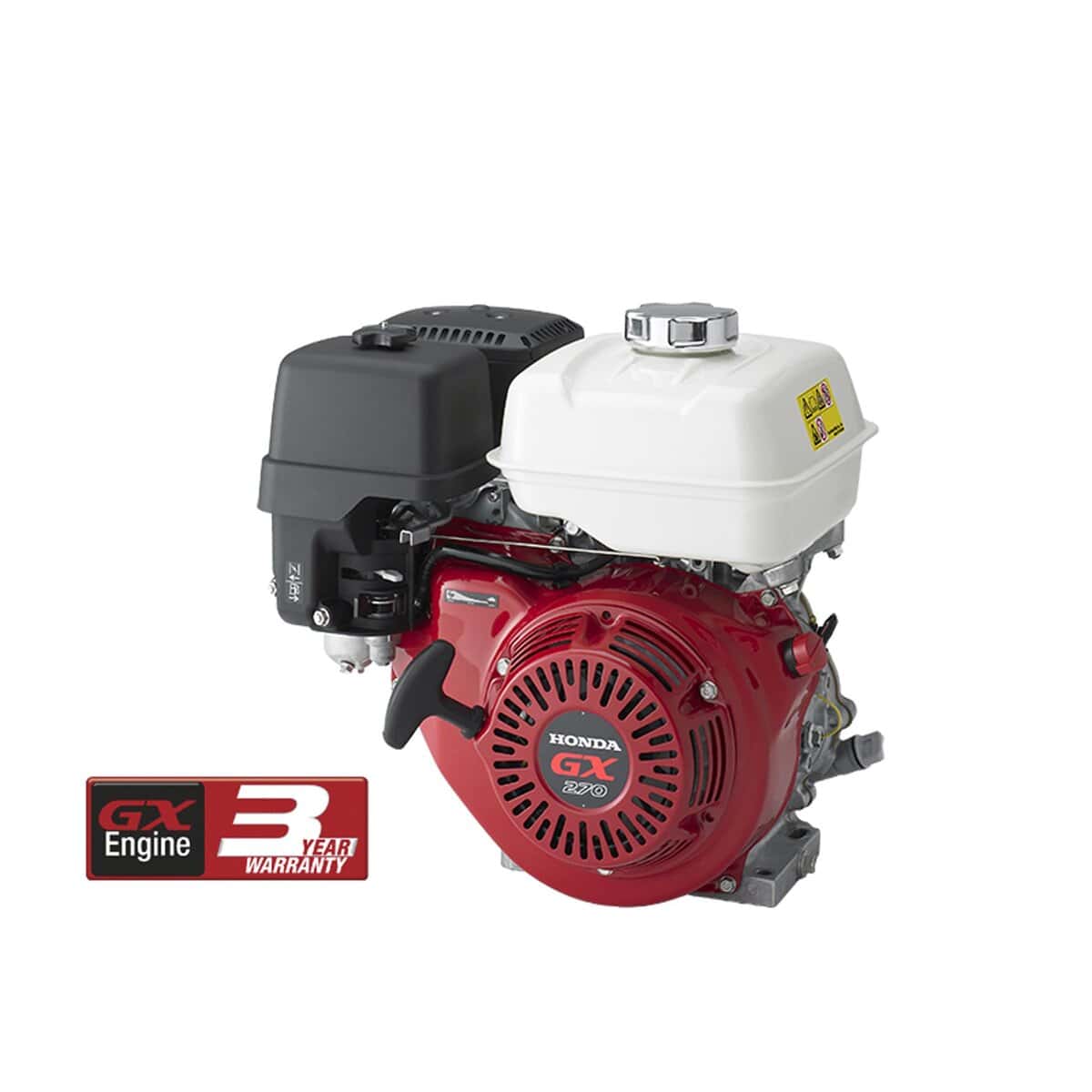 Κινητήρας Βενζίνης Honda GX 270 T2-QH-B1-OH (Σφήνα) - Image 2