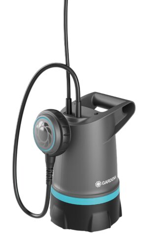 09016-47 Αντλία αποστράγγισης Gardena 20000 Basic για καθαρά νερά