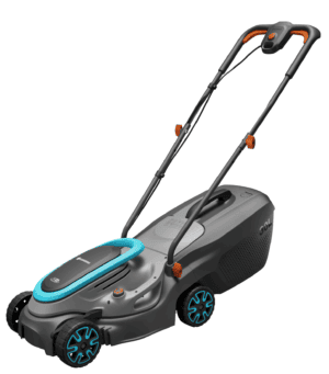 14632-55 Χλοοκοπτική Μηχανή Μπαταρίας Gardena PowerMax 32/18V P4A
