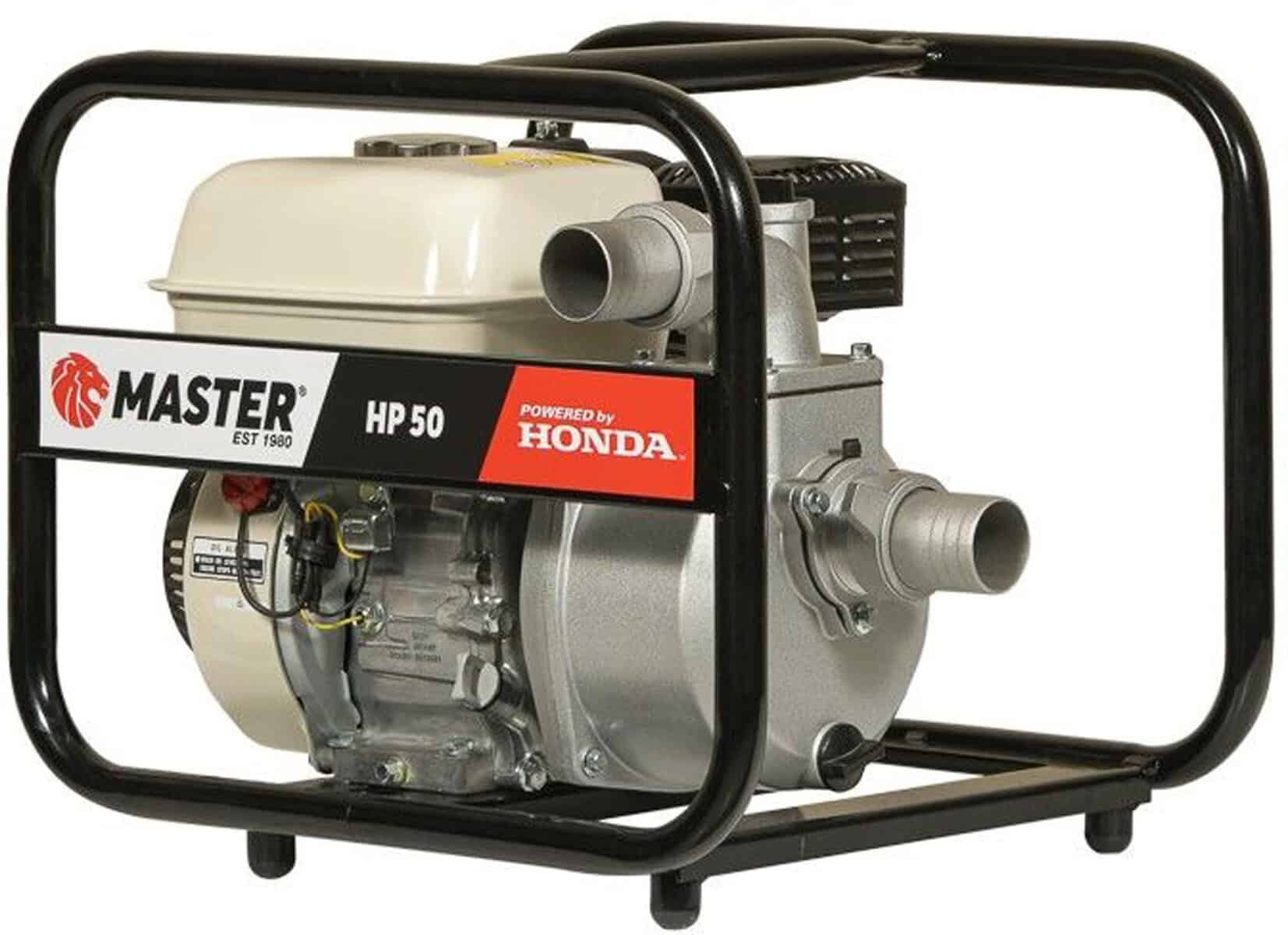 Αντλητικό Συγκρότημα Master HP 50 (Καθαρού Νερού) - Image 2