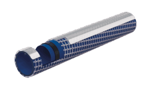 Λάστιχο Heliflex Helijardim Vita 3/4"-50m
