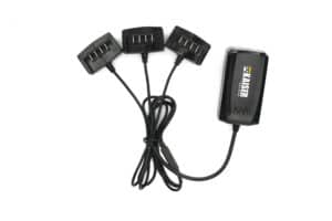 Φορτιστής Kaiser 24W για μπαταρίες 18V 5Ah