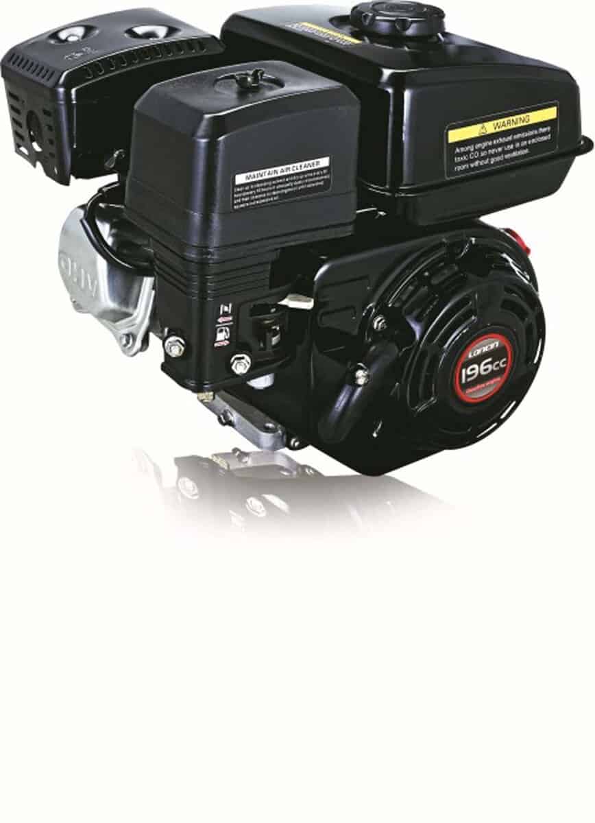 Κινητήρας Βενζίνης Loncin G 200 F/H (W) Κώνος