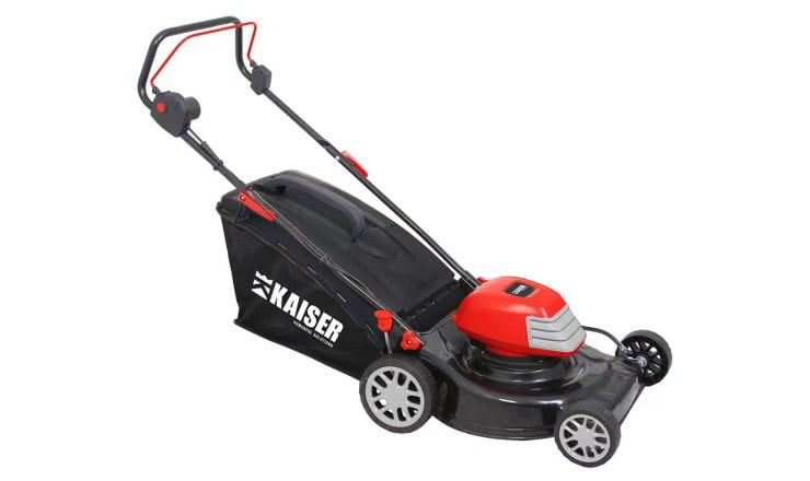 Χλοοκοπτική Μηχανή Kaiser ZF6128D, 1800W, 46cm