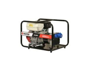 Ηλεκτροπαραγωγό Ζεύγος Master RG 6000 (Μονοφασικό)