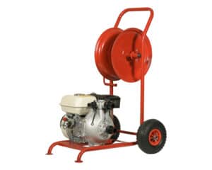 Αντλητικό Συγκρότημα Master RP 40HF (Καθαρού Νερού & Υψηλής Πίεσης)
