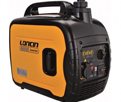 Ηλεκτροπαραγωγό Ζεύγος Loncin LC 2000i Inverter - Image 2