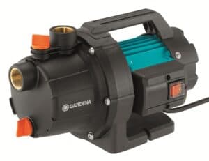 09010-47 Αντλία Επιφάνειας Gardena Basic 3000/4