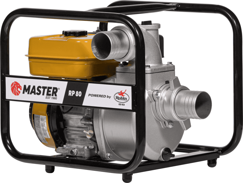 Αντλητικό Συγκρότημα Master RP 80 (Καθαρού Νερού) - Image 2
