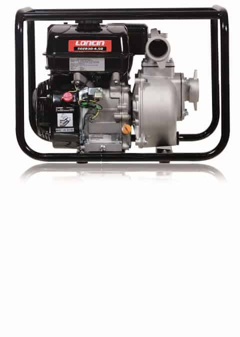 Αντλητικό Συγκρότημα Loncin LC 50 - Image 2