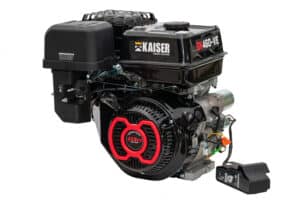 Κινητήρας βενζίνης Kaiser GKG460-VE (Σφήνα) με Ηλεκτρική Εκκίνηση