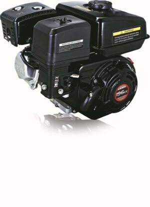 Κινητήρας Βενζίνης Loncin G 200 F /2 Αξόνων