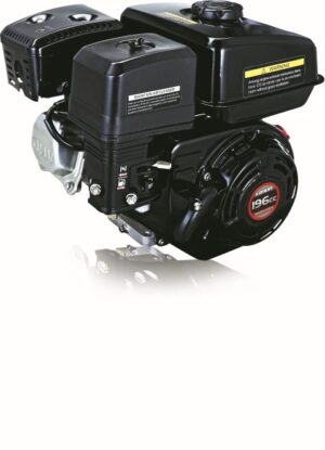 Κινητήρας Βενζίνης Loncin H 200 F/P(S) Σπείρωμα
