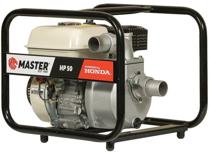 Αντλητικό Συγκρότημα Master HP 50 (Καθαρού Νερού) - Image 3