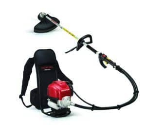 Θαμνοκοπτικό Επινώτιο Honda UMR 435 (T-Leet)
