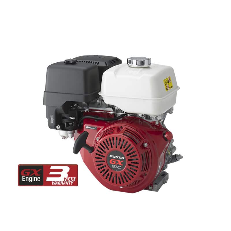 Κινητήρας Βενζίνης Honda GX 390 T2-QH-B1-OH (Σφήνα) - Image 2